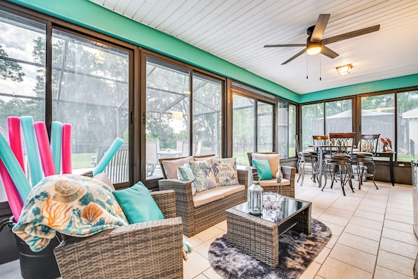House (3 Bedrooms) | Interior