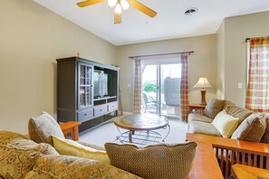 Apartment (4 Bedrooms) | Interior