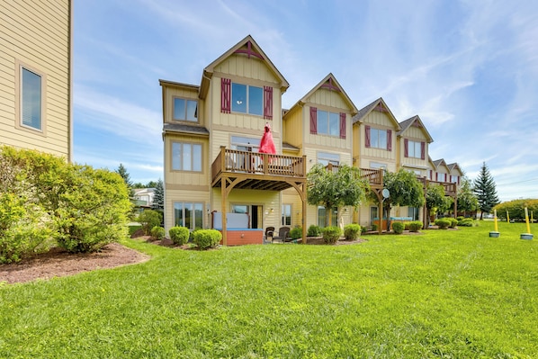 Huoneisto (4 Bedrooms) | Sisätilat