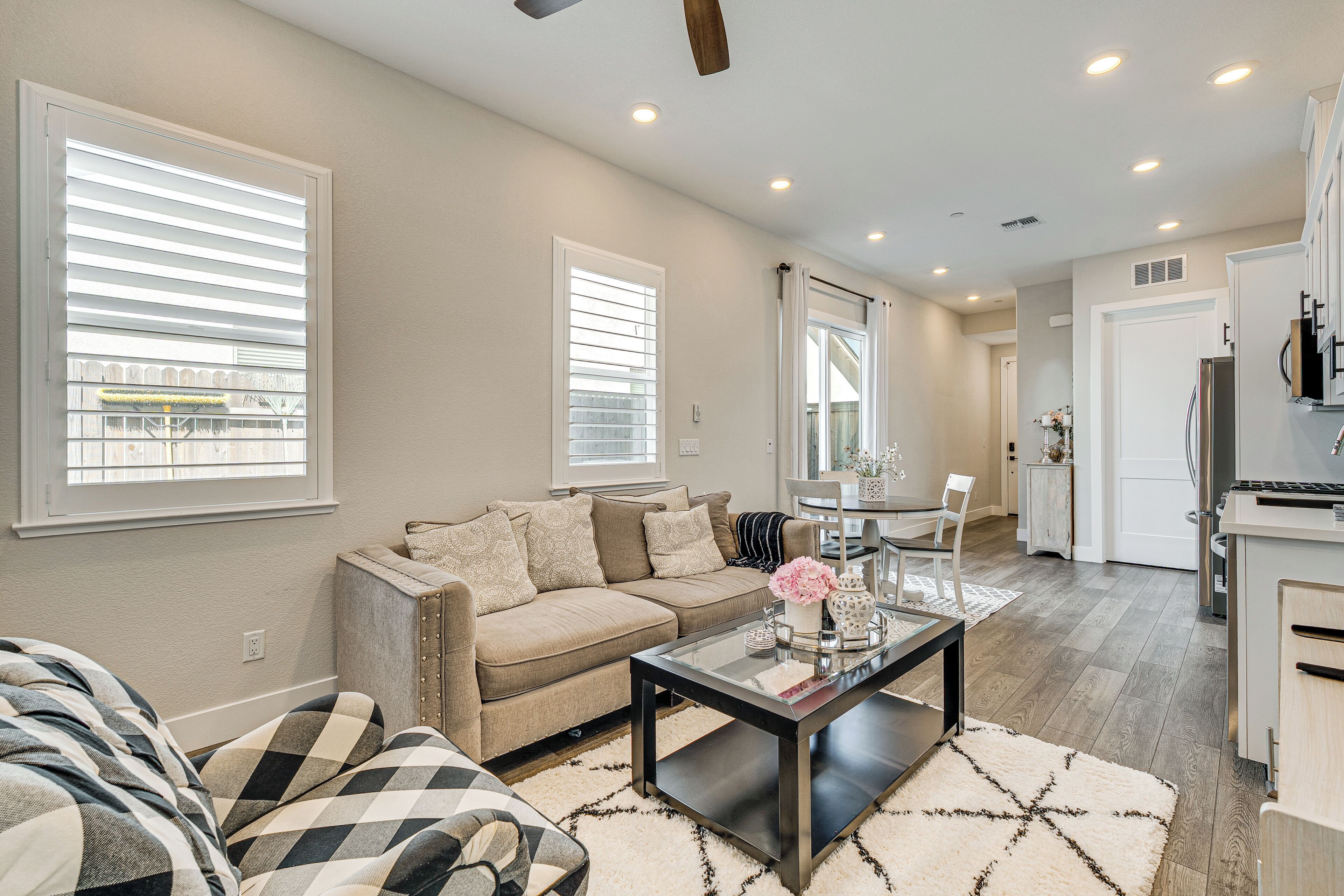 Apartment (1 Bedroom) | Interior