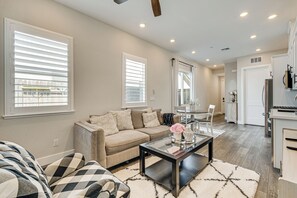 Departamento (1 Bedroom) | Interior