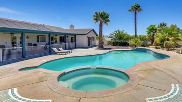 House (4 Bedrooms) | Pool | Outdoor pool