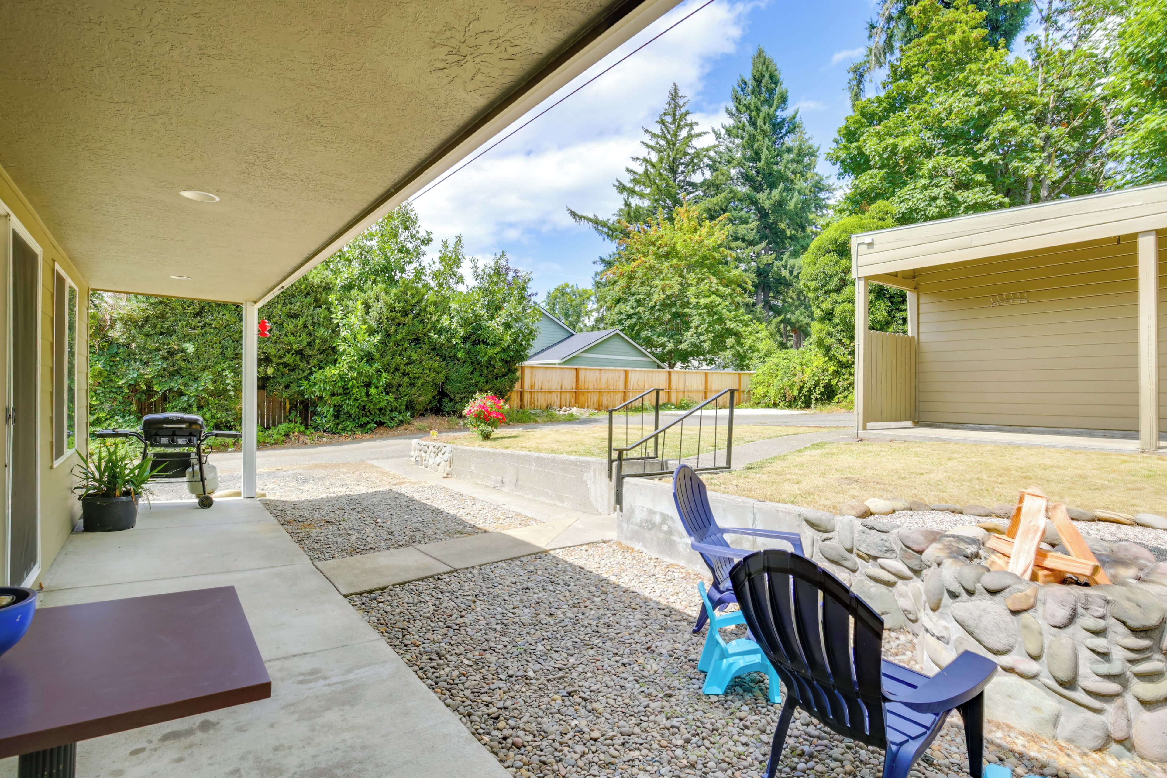 Rumah (3 Bedrooms) | Interior