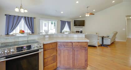 2 Blocks to White Water Launch: Mill City Home