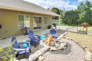 独立别墅 (3 Bedrooms) | 住宿内部