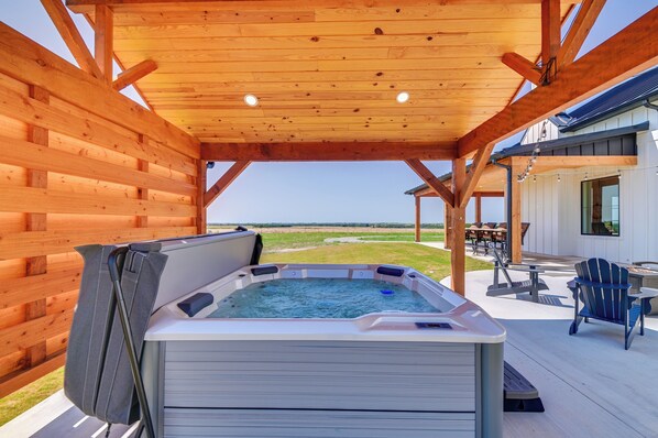 Ferienhaus (4 Bedrooms) | Innenbereich