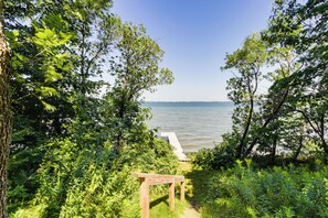 House (3 Bedrooms) | Interior - Lakeside Getaway w/ Dock: West Battle Lake Cabin (Clitherall)