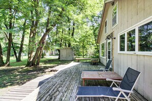 Ferienhaus (3 Bedrooms) | Innenbereich