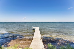 House (3 Bedrooms) | Interior - Lakeside Getaway w/ Dock: West Battle Lake Cabin (Clitherall)