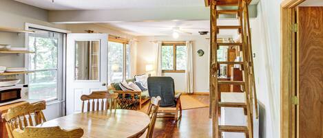 Hus (3 Bedrooms) | Innvendig