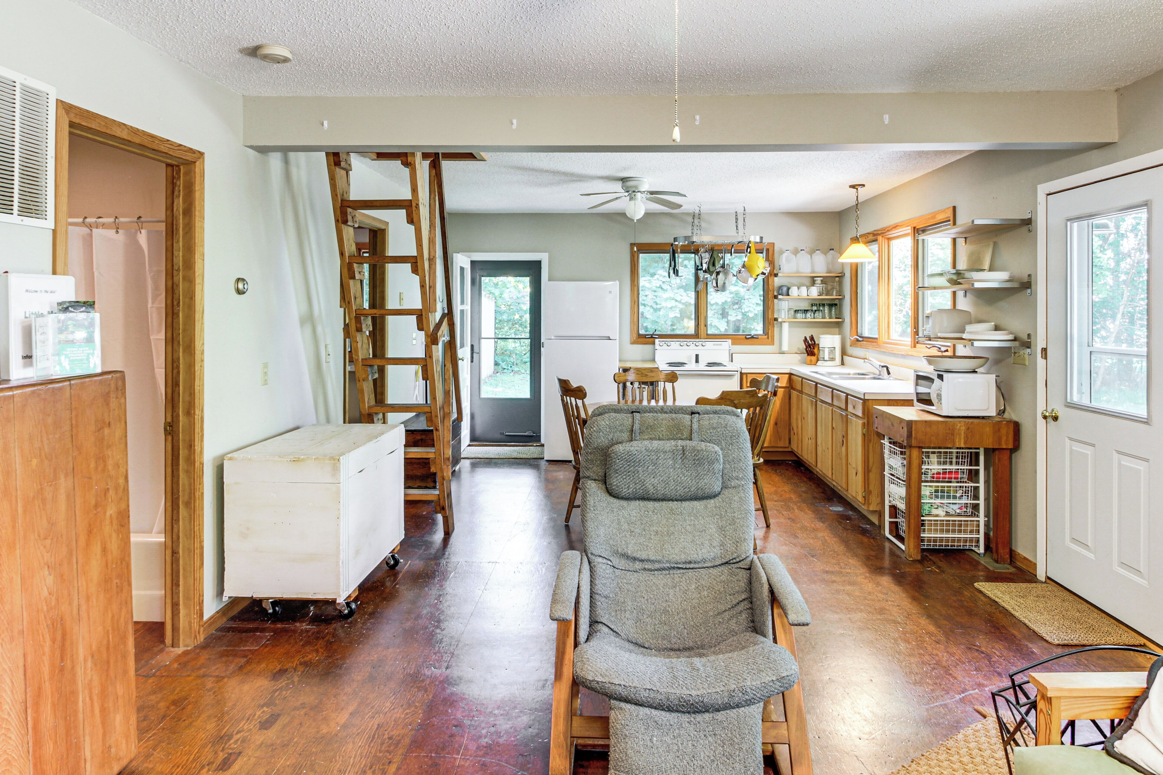 獨棟房屋 (3 Bedrooms) | 住宿內部