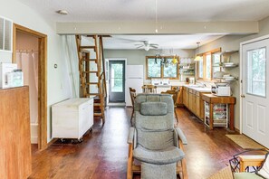 Ferienhaus (3 Bedrooms) | Innenbereich