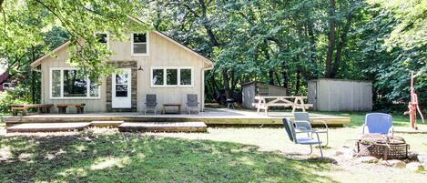 House (3 Bedrooms) | Front of property