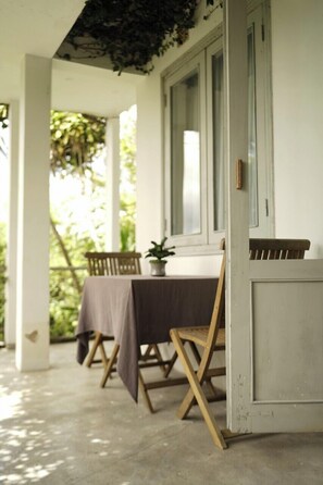 디럭스 더블룸, 정원 전망 | 정원 전망