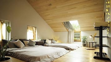 Standard Double or Twin Room, Garden View | Iron/ironing board, free WiFi, bed sheets