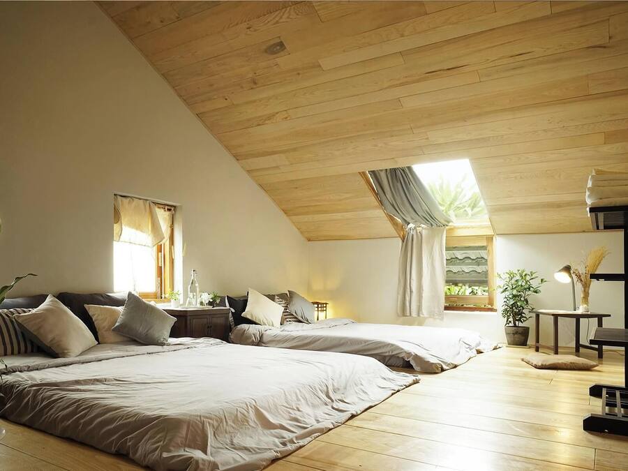 Standard Double or Twin Room, Garden View | Iron/ironing board, free WiFi, bed sheets
