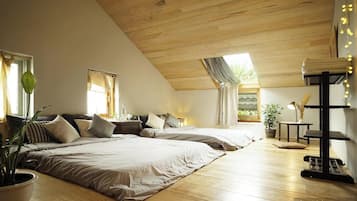 Quarto casal ou duplo standard, vista para o jardim | Ferros/tábuas de passar roupa, Wi-Fi de cortesia, roupa de cama