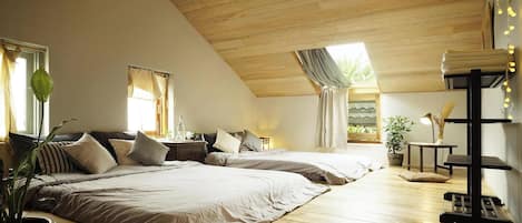 Standard Double or Twin Room, Garden View