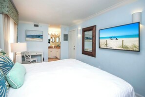 1 habitación, tabla de planchar con plancha, wifi gratis y ropa de cama