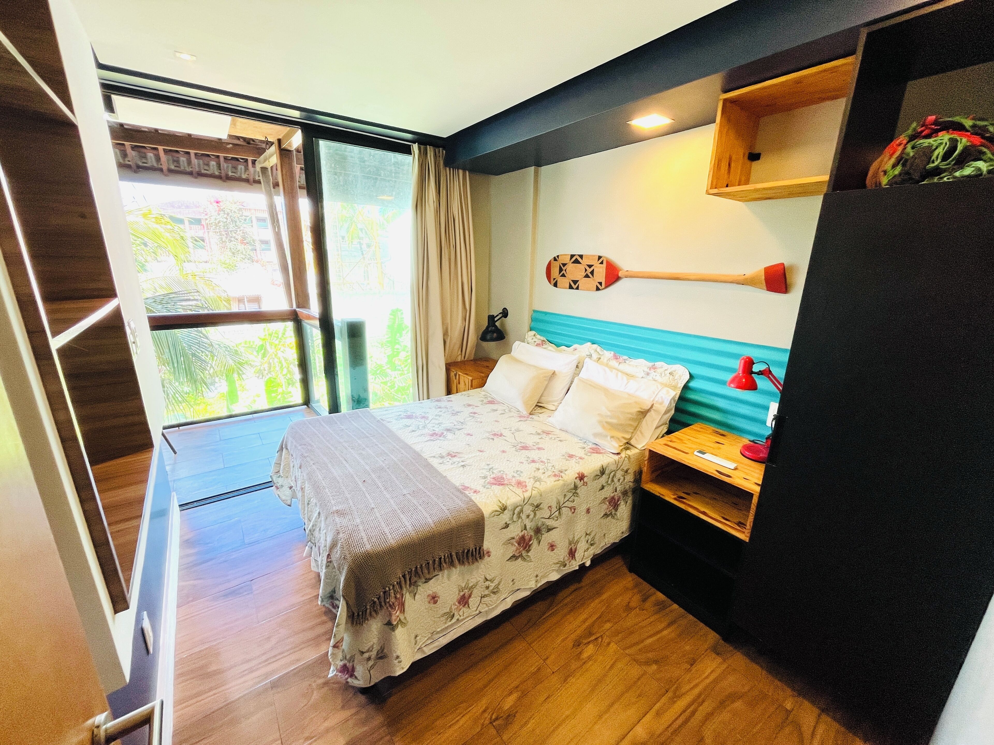 Comfort Apartment, Pool View | Blackout drapes, iron/ironing board, free WiFi