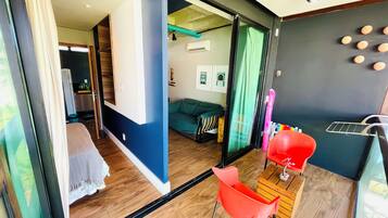 Comfort Apartment, Pool View | Lanai