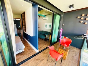 Comfort Apartment, Pool View | Lanai - Merepe Suites em Porto by Easy Home (Ipojuca)