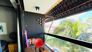 Leilighet – comfort, bassengutsikt | Lanai