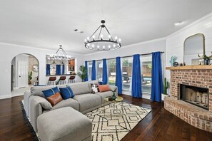 Televisio, työhuone