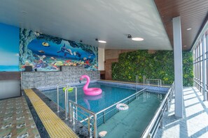 Pool - Shreenam resto (Sinnar)