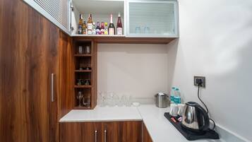Superior Room | Private kitchen