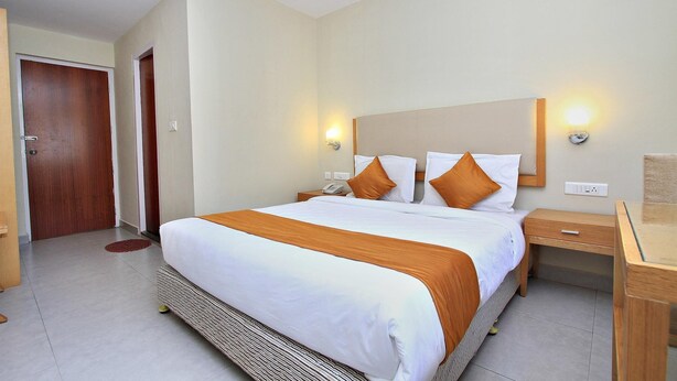 House - Super Townhouse Hills Palace (Ootacamund)