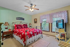 2 Schlafzimmer, WLAN, Bettwäsche