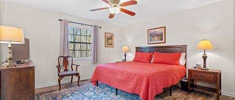 2 soverom, wi-fi og sengetøy