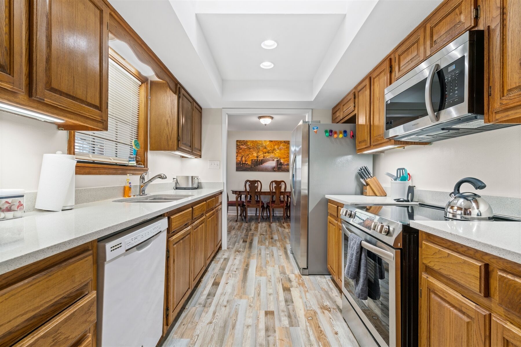 雪櫃、微 波爐、焗爐、爐具