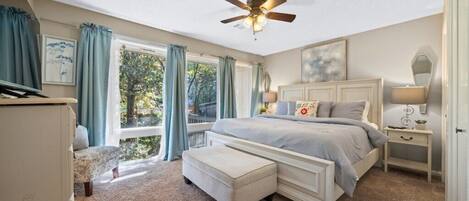 2 soverom, wi-fi og sengetøy