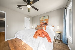 3 bedrooms, WiFi, bed sheets - 06109 - 9 Vaqueria Lane (Hot Springs)