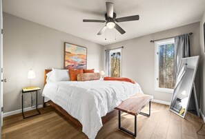 3 Schlafzimmer, WLAN, Bettwäsche