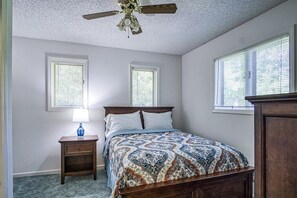 4 Schlafzimmer, WLAN, Bettwäsche