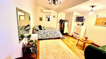 2 soveværelser, Wi-Fi