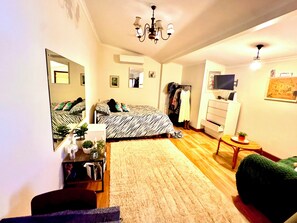 2 bedrooms, WiFi