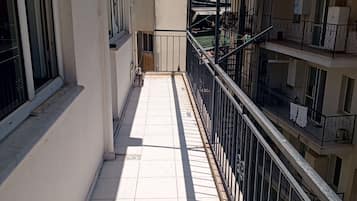 Apartamento estándar | Balcón