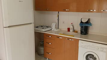 Apartment, Balkon, Stadtblick | Eigene Küche