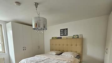 Apartment, Balkon, Gartenblick | Kostenloses WLAN