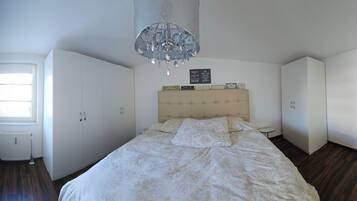 Apartment, Balkon, Gartenblick | Kostenloses WLAN