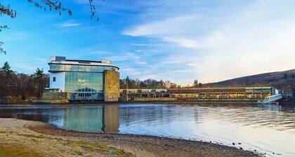 1 Bed Cosy Loch Lomond base