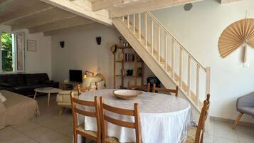 Apartemen | Tempat makan