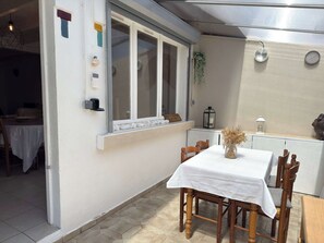 Apartamento | Restauración