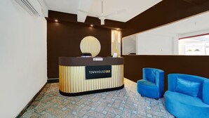 House | Reception - Suite The Dev Regency (Patna)