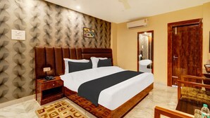 House | 1 bedroom - Suite The Dev Regency (Patna)