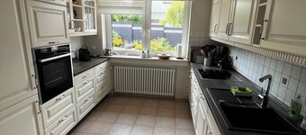 Modern vacation apartment at the foot of the High Fens with terrace and garden